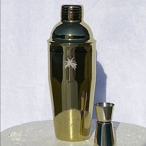 Cocktail shaker